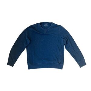 Lucky Brand Crewneck Sweatshirt - Deep Blue